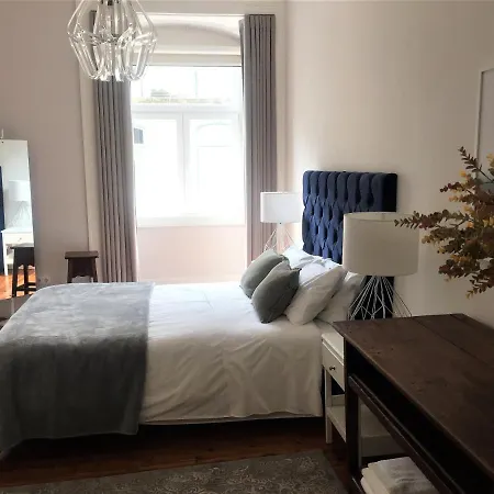Fanqueiros Street 196-3d-city Center Apartment *
