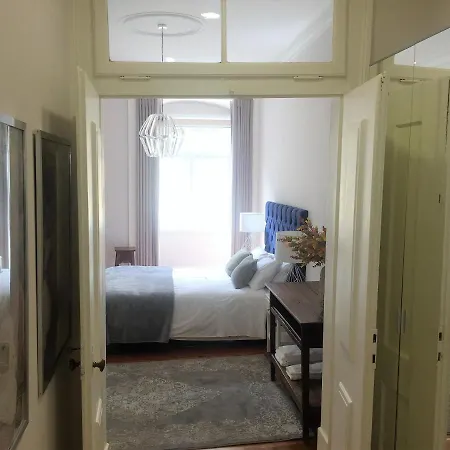 Fanqueiros Street 196-3d-city Center * Lizbona