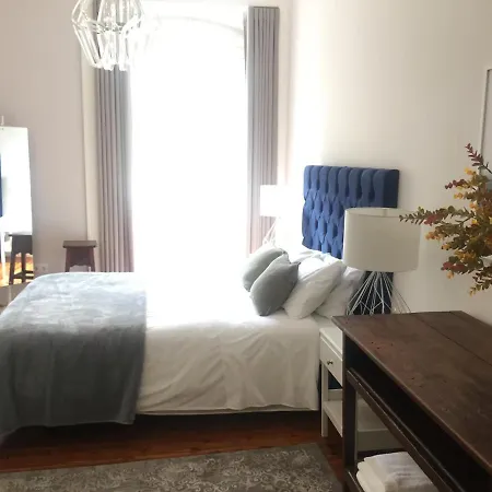 Fanqueiros Street 196-3d-city Center Apartment *