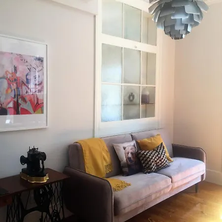 Fanqueiros Street 196-3d-city Center Apartment Lisbon