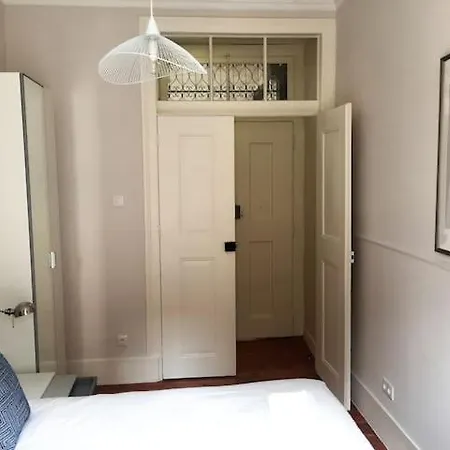 Fanqueiros Street 196-3d-city Center Lizbona