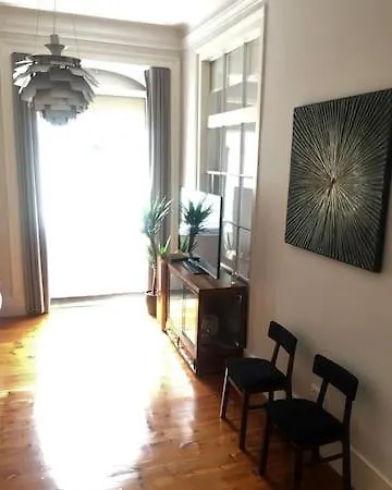 Fanqueiros Street 196-3d-city Center