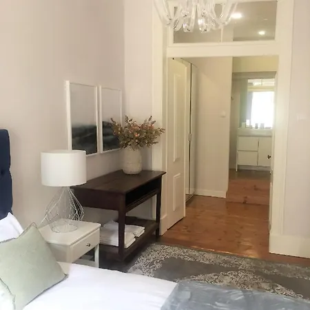 Fanqueiros Street 196-3d-city Center Apartment Lissabon