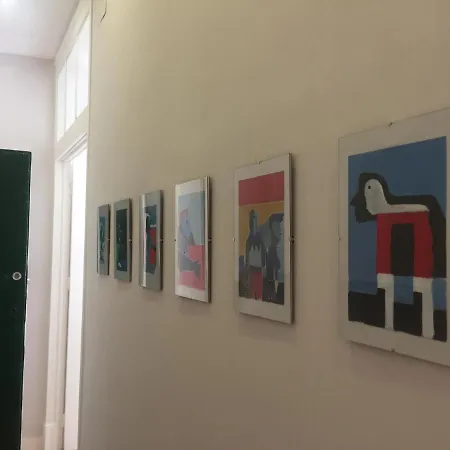 Lejlighed Fanqueiros Street 196-3d-city Center Lisboa